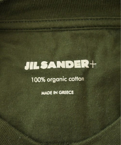 JIL SANDER + T恤/上衣