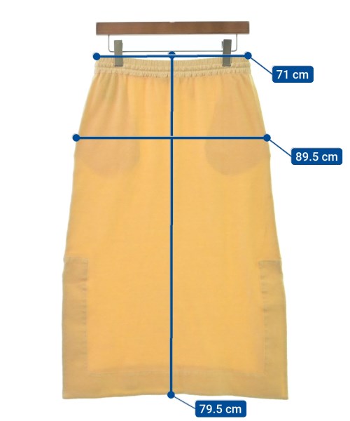 JIL SANDER + 長裙/超長裙