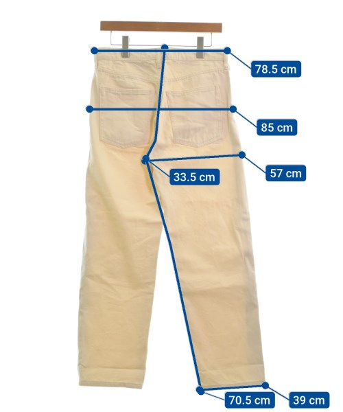 JIL SANDER + 牛仔褲