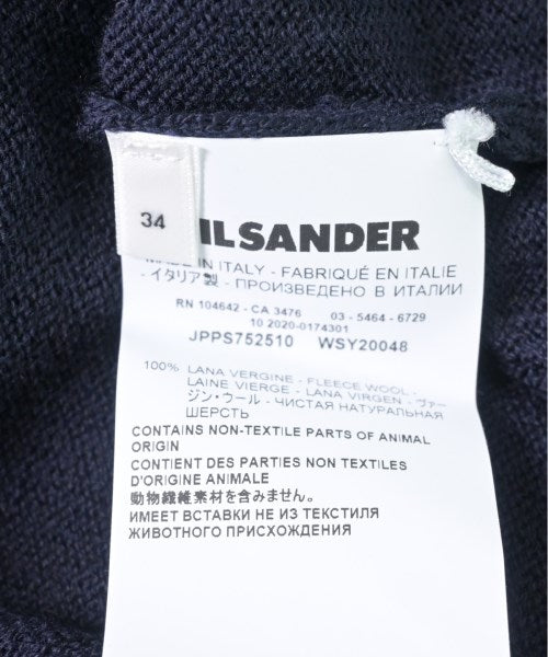 JIL SANDER + 開襟衫