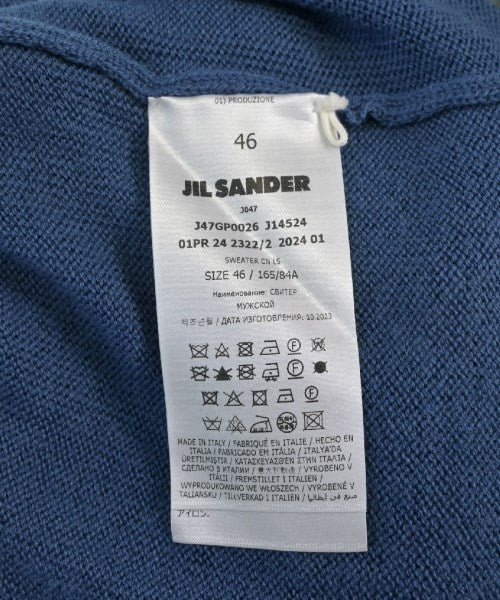 JIL SANDER + 毛衣