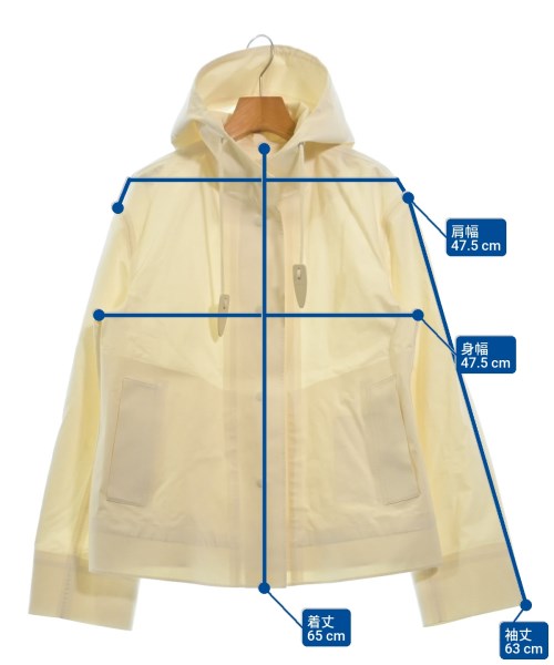 JIL SANDER + 其他飛行外套