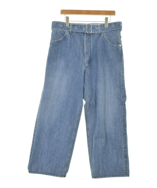 JIL SANDER + 牛仔褲