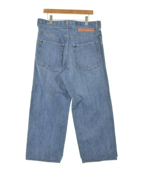 JIL SANDER + 牛仔褲