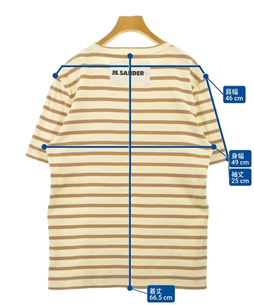 JIL SANDER + T恤/上衣