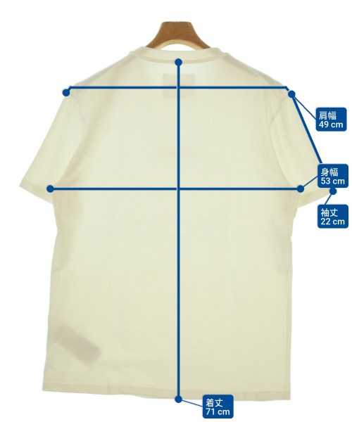 JIL SANDER + T恤/上衣