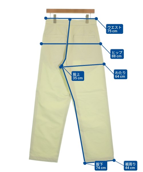 JIL SANDER + 長褲