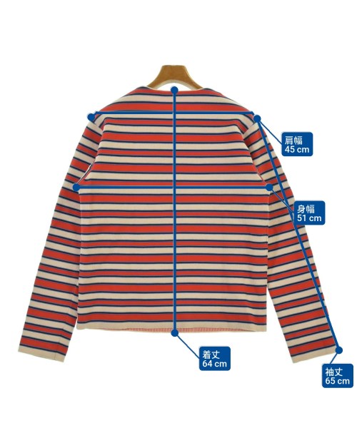 JIL SANDER + T恤/上衣
