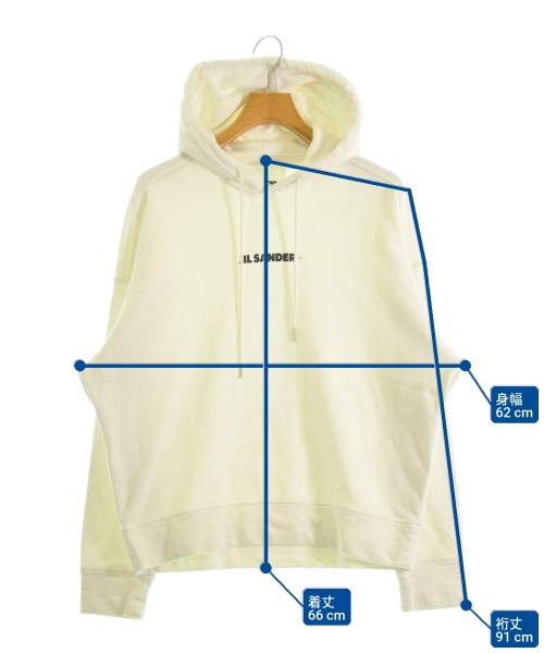 JIL SANDER + 連帽衫