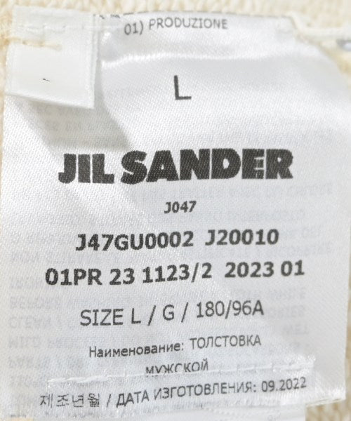 JIL SANDER + 連帽衫