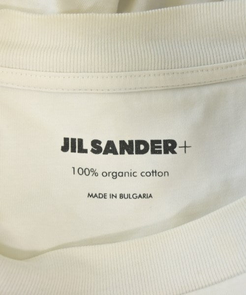 JIL SANDER + T恤/上衣