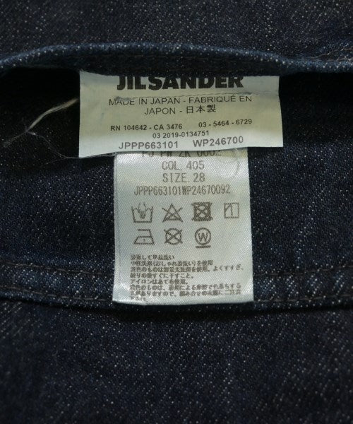 JIL SANDER + 牛仔褲