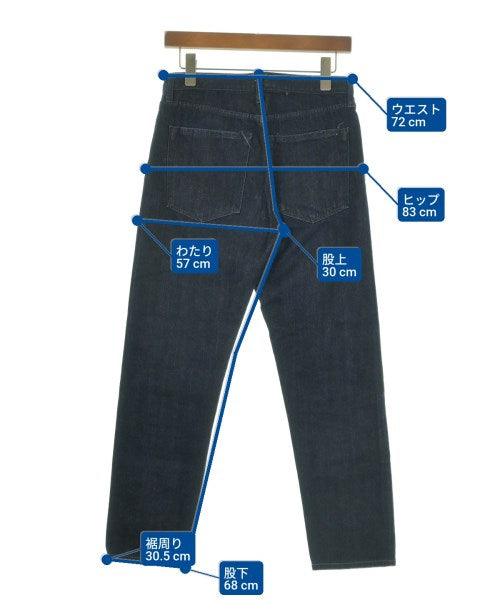 JIL SANDER + 牛仔褲