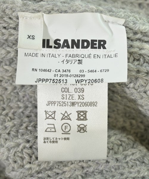 JIL SANDER + 毛衣
