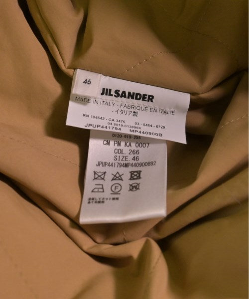 JIL SANDER + 其他飛行外套