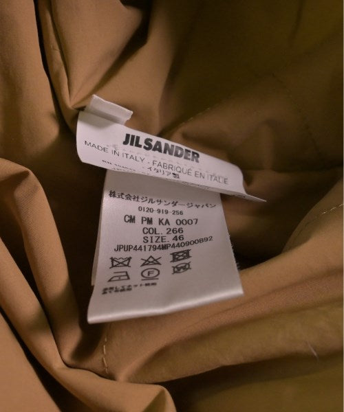 JIL SANDER + 其他飛行外套