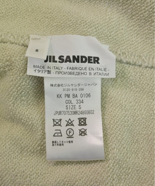 JIL SANDER + 運動衫