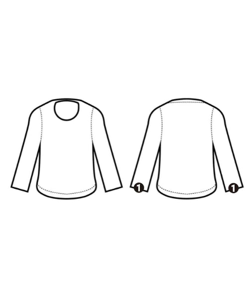 JIL SANDER + 運動衫