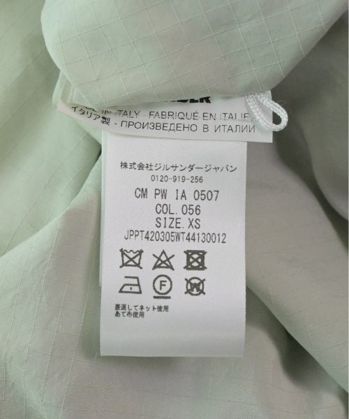 JIL SANDER + 其他飛行外套