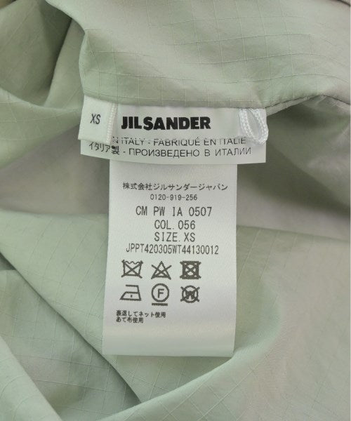 JIL SANDER + 其他飛行外套