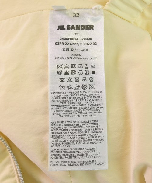 JIL SANDER + 羽絨夾克/背心