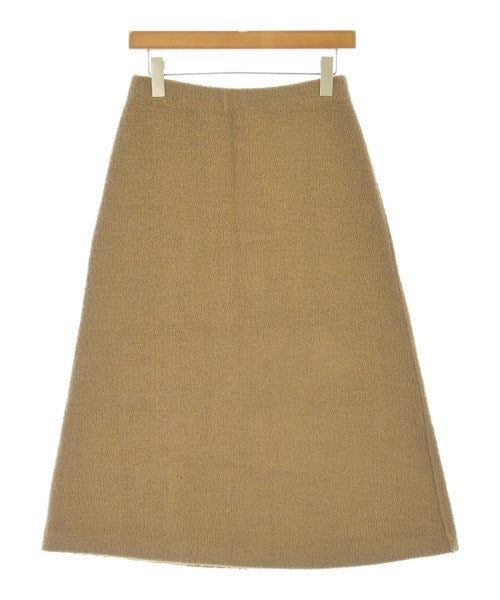 JIL SANDER + 膝上裙