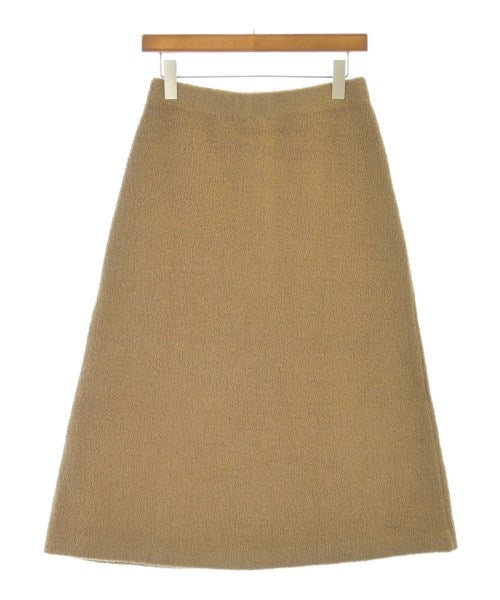 JIL SANDER + 膝上裙