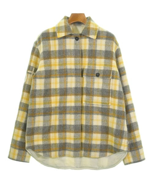 JIL SANDER + 其他飛行外套