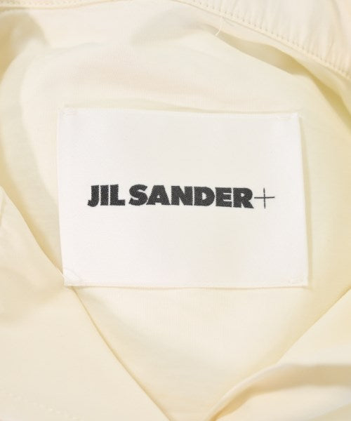 JIL SANDER + 休襯衫