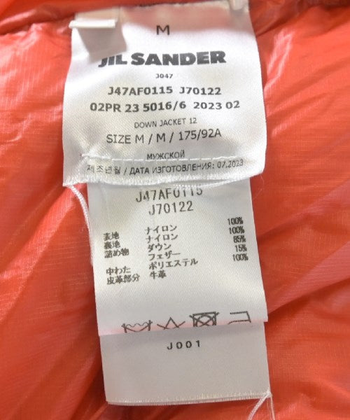JIL SANDER + 羽絨夾克/背心