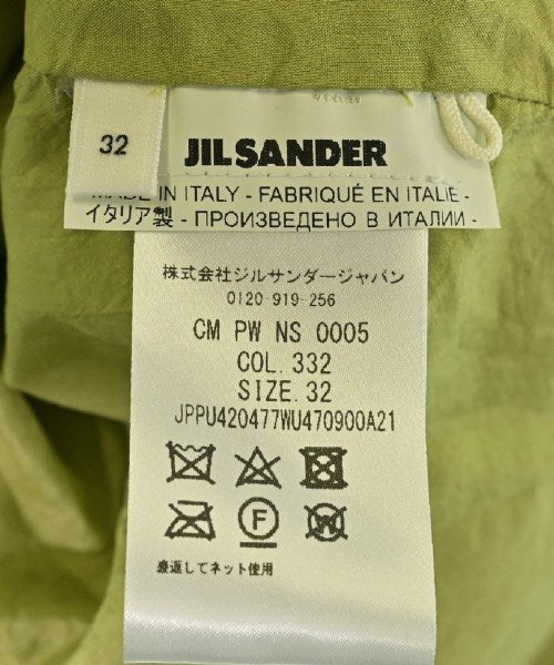 JIL SANDER + 其他飛行外套
