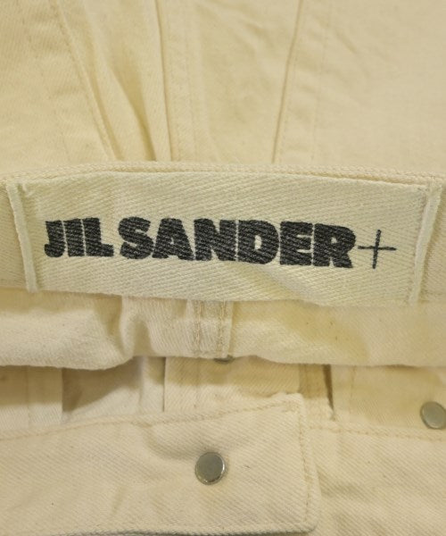 JIL SANDER + 牛仔