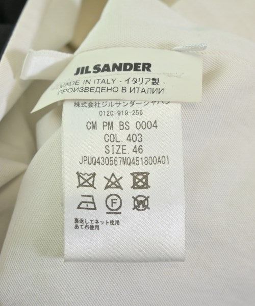 JIL SANDER + 其他大衣