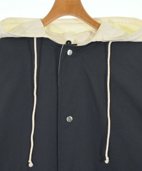 JIL SANDER + 其他大衣