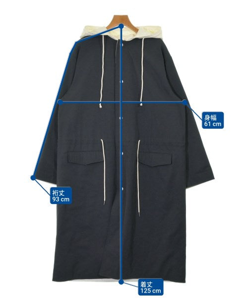 JIL SANDER + 其他大衣