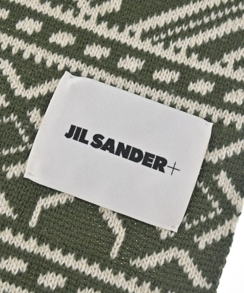 JIL SANDER + 冬季圍巾