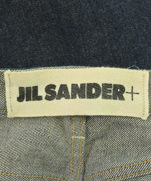 JIL SANDER + 牛仔