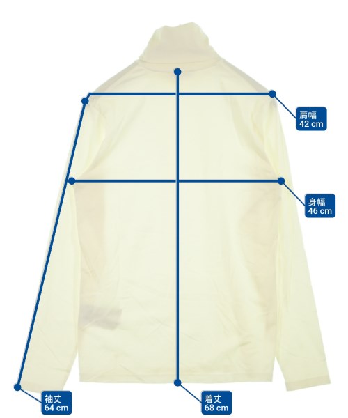 JIL SANDER + T恤/上衣