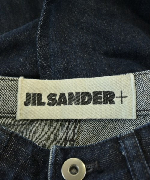 JIL SANDER + 牛仔