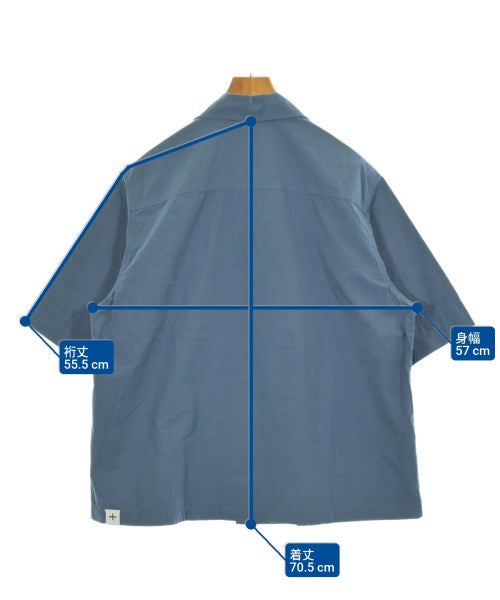 JIL SANDER + 休閒襯衫