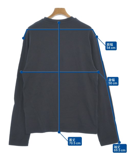 JIL SANDER + T恤/上衣