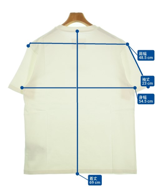 JIL SANDER + T恤/上衣