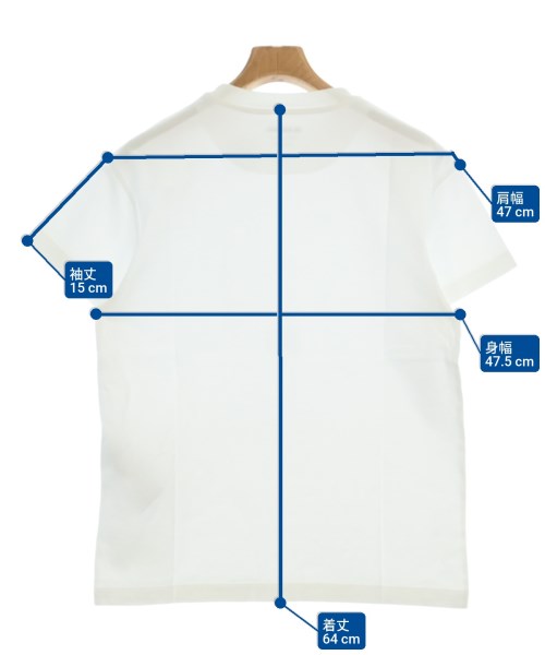 JIL SANDER + T恤/上衣