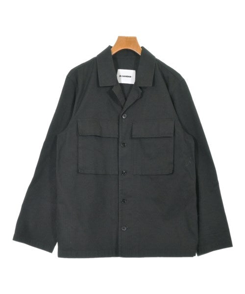 JIL SANDER + 休閒襯衫