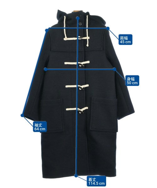 JIL SANDER + 羊毛大衣