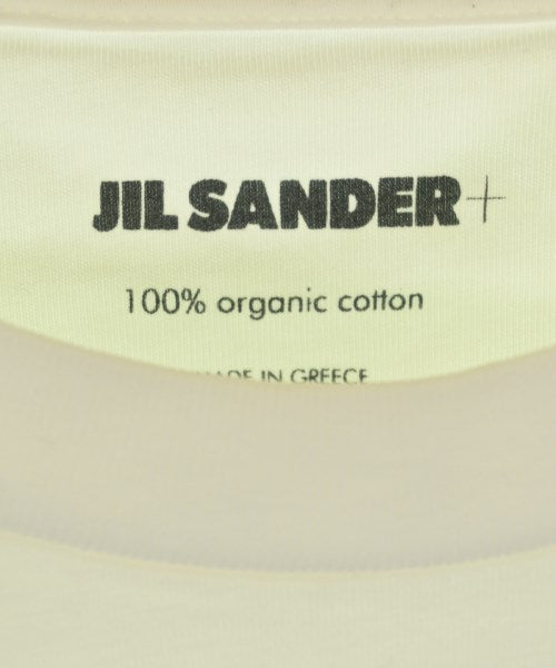 JIL SANDER + T恤/上衣