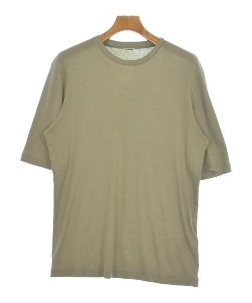 JIL SANDER + T恤/上衣