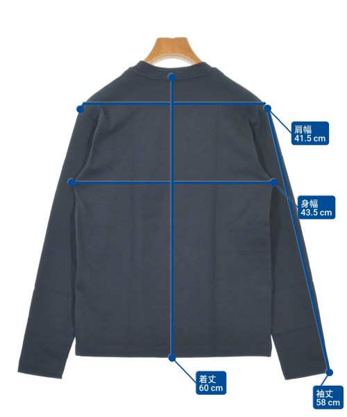 JIL SANDER + T恤/上衣