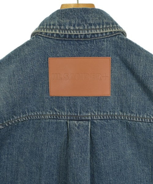 JIL SANDER + 休閒襯衫