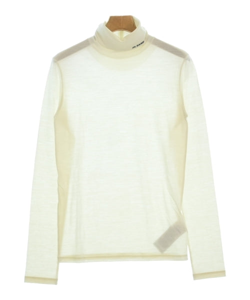 JIL SANDER + T恤/上衣